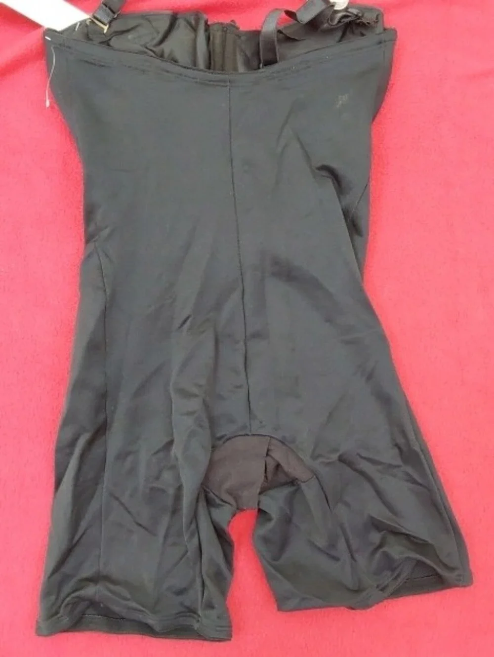 Miraclesuit Black Full-Body Shaping Bodysuit